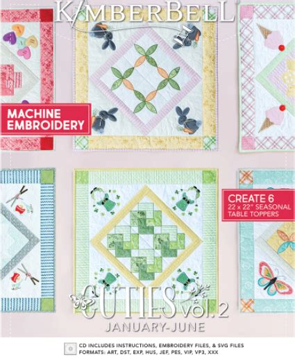 Image result for Kimberbell Embroidery Tutorials