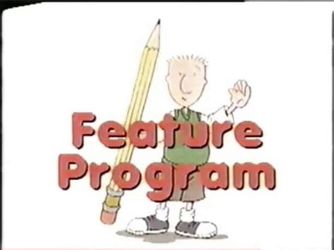 Image result for Feature Program Doug