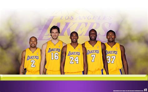 los, Angeles, Lakers, Nba, Basketball, 43 Wallpapers HD / Desktop and ...