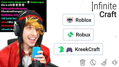 Image result for InfinityCraft Gameplay