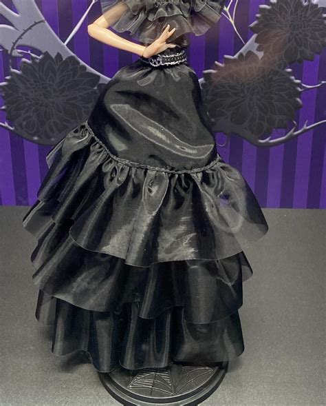 Monster High Wednesday Netflix dolls 2024: Wednesday Addams, Enid ...