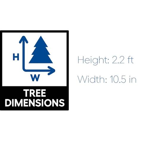 Best Selling Home Decor 26.5-in Decoration Christmas Tree(s) Christmas ...