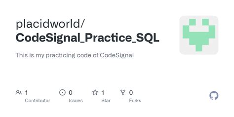 Image result for Code Signal MySQL