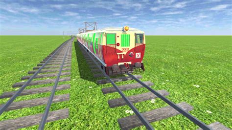 Local Train Game 的图像结果