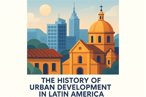 The History of Urban Development in Latin America – HomeSight.org