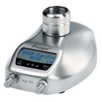 Fuego SCS Safety Enhanced Laboratory Gas Burners - Cole-Parmer India