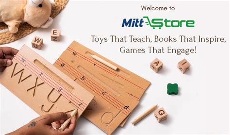 Buy Books | Hand Puppets | Flash Cards | Toys | Games For Kids – MittStore