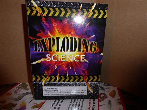 Image result for Exploding Science Projects