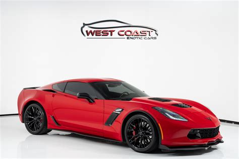 Used 2016 Chevrolet Corvette Z06 Callaway For Sale (Sold) | West Coast Exotic Cars Stock #P2500