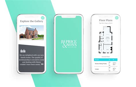 JH Price & Sons - Icon Creative