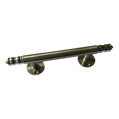Shiv S. S. Finishing Small Rode Door Handle 10"-Inch (16mm Rode Length ...
