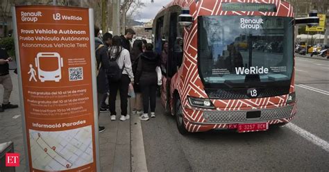 Driverless 'bus of the future' is up for free ride. Here's how to ...