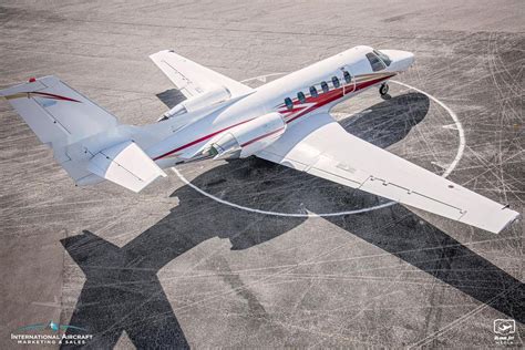N699MM Cessna Citation S/II - International Aircraft Marketing & Sales ...