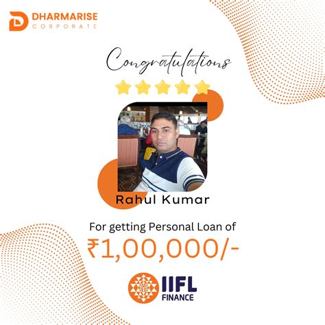 Apply for Personal Loan Online – Dharma Corporate