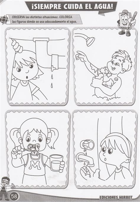 Pin de naty en Hoja | Actividades de educación especial, Hojas de ...