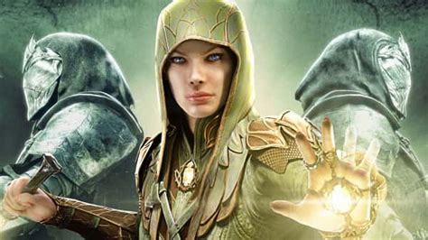 Middle-earth: Shadow of War -- The Blade of Galadriel