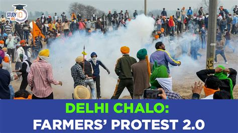 Farmers Protest 2.0, Background, Key Demands and Government Response