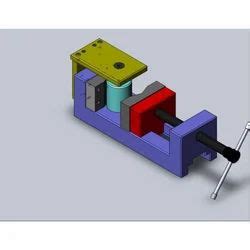 Fixture Designing Service - Fixture Design Services Service Provider ...