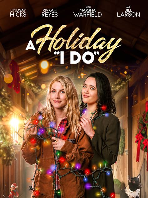 Prime Video: A Holiday I Do