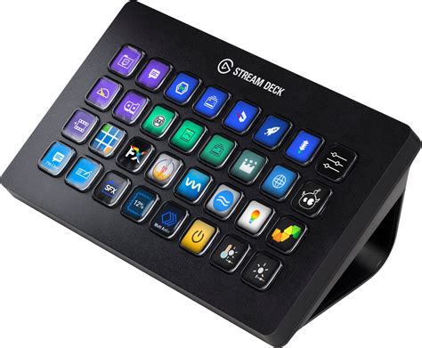Streamdeck Obs
