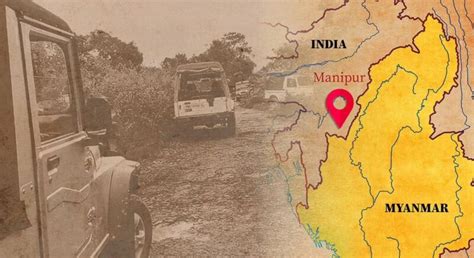 Between the Devil & the Deep Blue Sea: Tackling India’s Internal ...