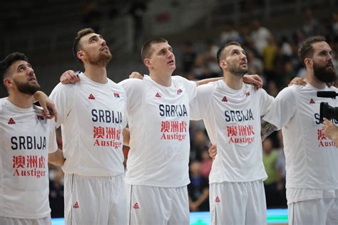 大热出局！塞尔维亚男篮无缘奥运会|塞尔维亚|男篮|奥运会_新浪新闻