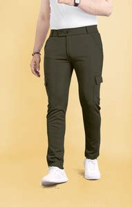 COMBRAIDED Men Cargos - Buy COMBRAIDED Men Cargos Online at Best Prices ...