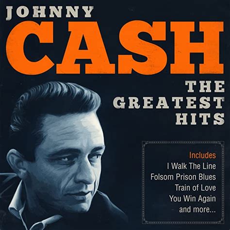 Johnny Cash The Greatest Hits CD (30 Tracks): Amazon.co.uk: Music