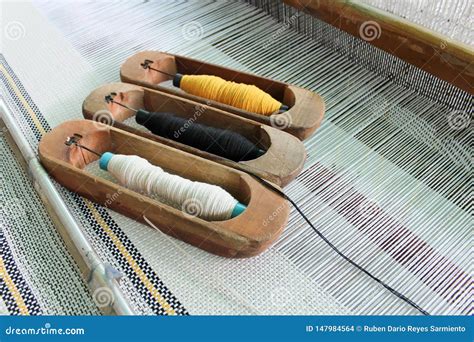 Image result for Shuttle Loom Weaving Frame