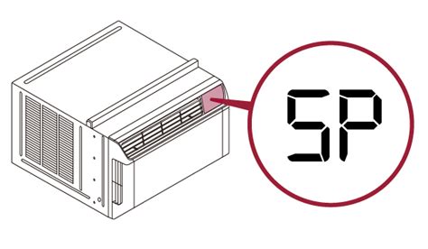 LG AC Window Code 21 的图像结果