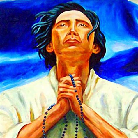 Saint Lorenzo Ruiz, Patron Saint of the Philippines | Listen Notes