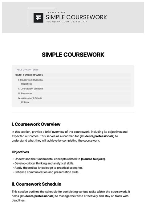 Image result for Courseworkd