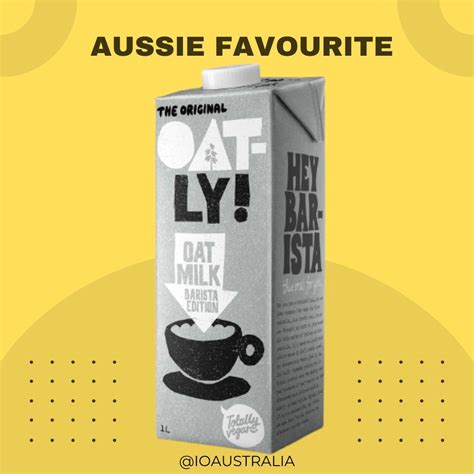 Oatly Oat Milk Barista Edition 1l | Shopee Malaysia