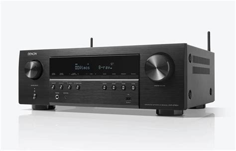 DENON AVR-S760H 7.2 Ch 8K AV Receiver, Dolby Atmos Height ...