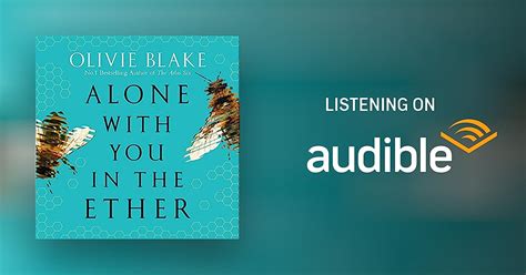 Alone With You in the Ether by Olivie Blake - Audiobook - Audible.in