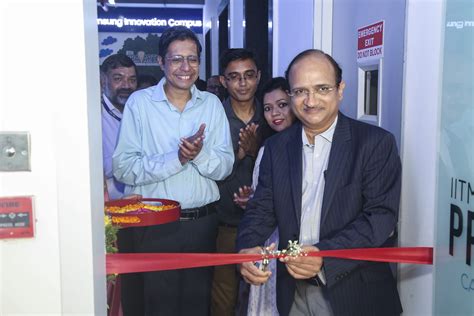 IIT Madras Pravartak Technologies launches state-of-the-art facility ...