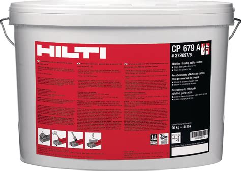 CP 679 A - Sealants, Sprays and Coatings - Hilti India