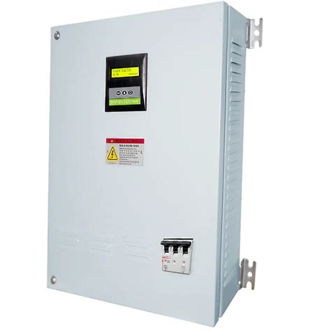 Industrial Power Factor Products - Industrial APFC Panels Manufacturer ...