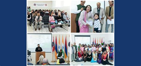 Welcome to Embassy of India, Yerevan, Armenia