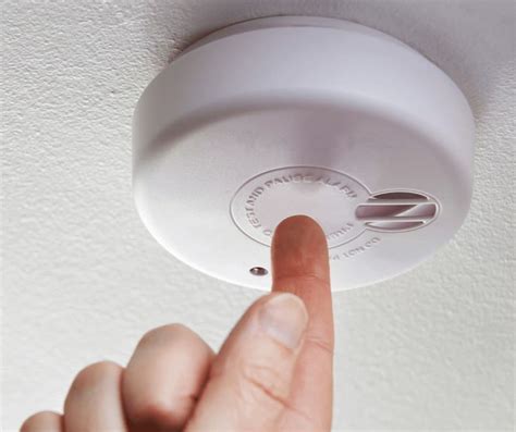 Image result for Smoke Detector Testing