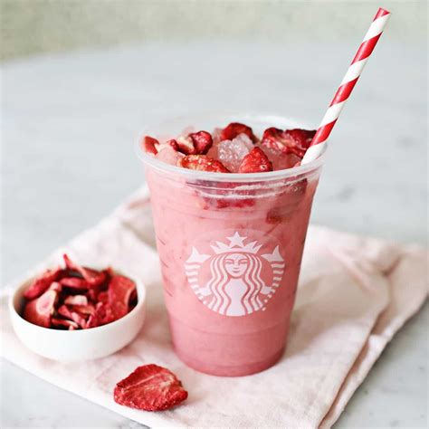 Starbucks Drink Recipes