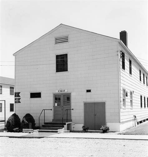 Ottoman Saray building used by Yiftach Brigade as company barracks, 1948