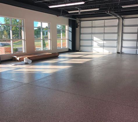 Best Concrete Floor Coatings for Warehouses - Anderson Painting NC