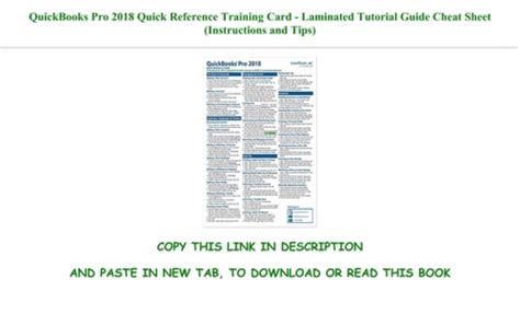 Image result for QuickBooks Pro 2018 Tutorials for Beginners
