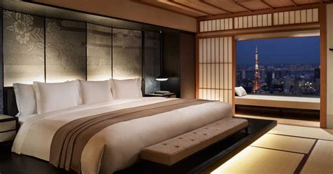 The Best Hotels In Roppongi, Tokyo