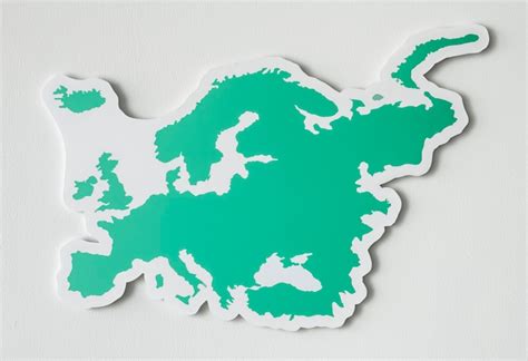 Mapa Europy Formacie Png Zdjęcia - darmowe pobieranie na Freepik