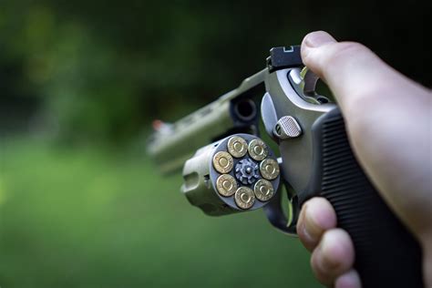 Taurus 627 Tracker 6.5" Matte Stainless .357 Magnum 7 Shot · DK Firearms