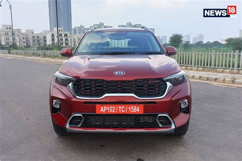 Kia Sonet GTX+ Automatic Variant Price for Petrol and Diesel Announced ...