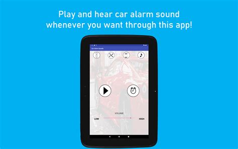 Car Alarm Sounds - App on Amazon Appstore