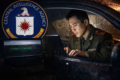 Watch: CIA’s latest move to lure Chinese military officers to spy for ...